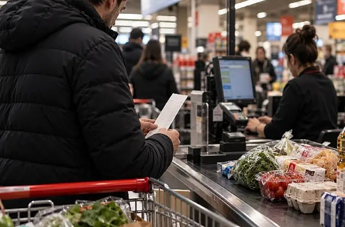 Zincir marketlerde şikayetler bir haftada yüzde 85 arttı:  İndirim var, ürün yok