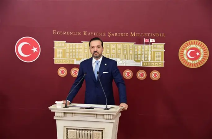 Zorlu, İçişleri Bakanı Çiftçi ile bir araya geldi